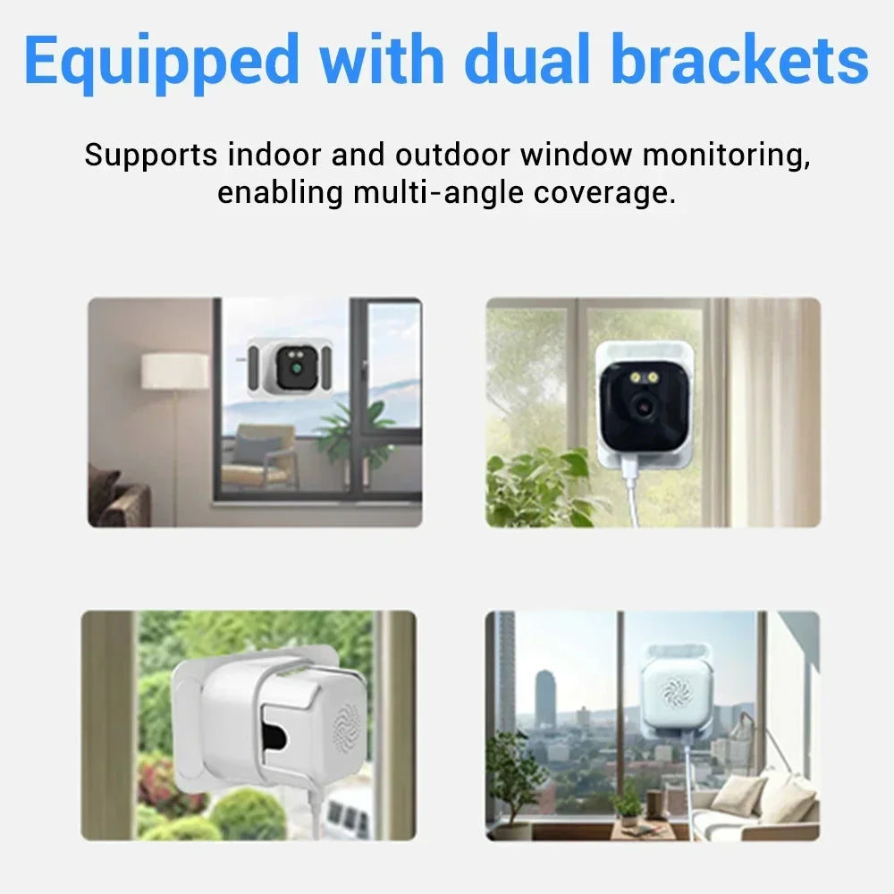 Zintel Window Cam